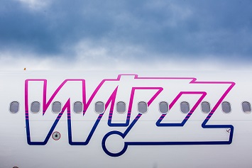 Wizz Air recibe su primer AIRBUS A321neo